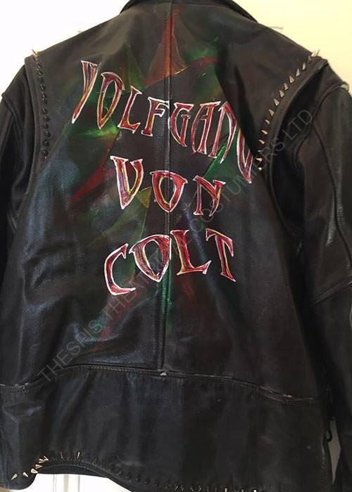 &apos;Wolfgang con colt&apos; Jacket Worn By Drew